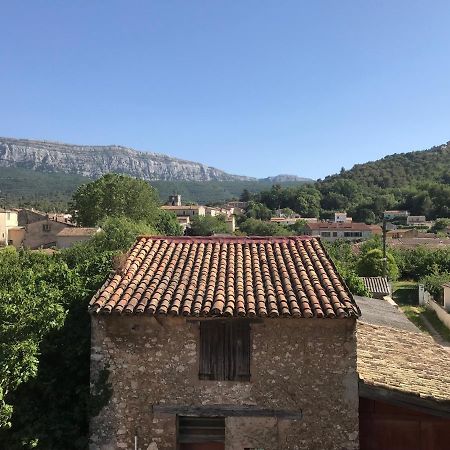 Appartement Vue Superbe Ste Baume Nans-les-Pins Εξωτερικό φωτογραφία