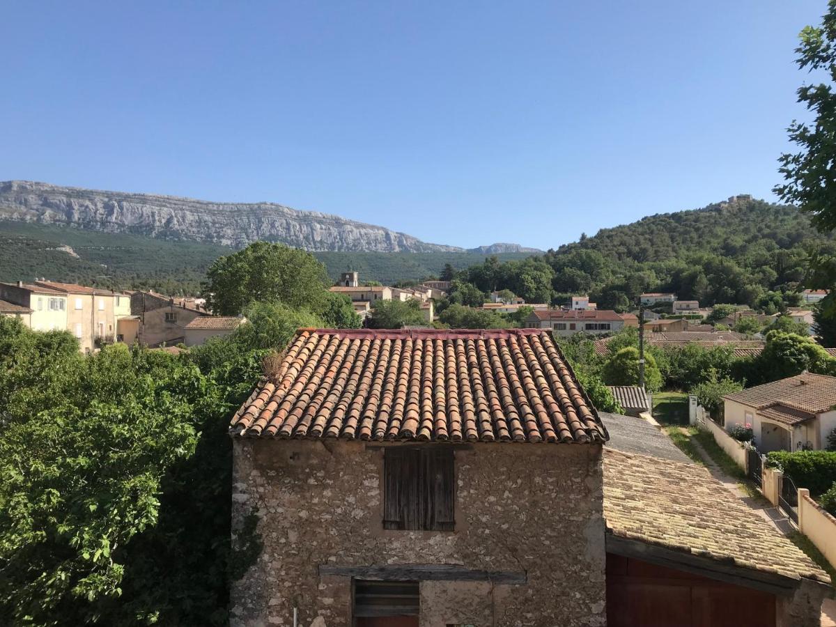 Appartement Vue Superbe Ste Baume Nans-les-Pins Εξωτερικό φωτογραφία